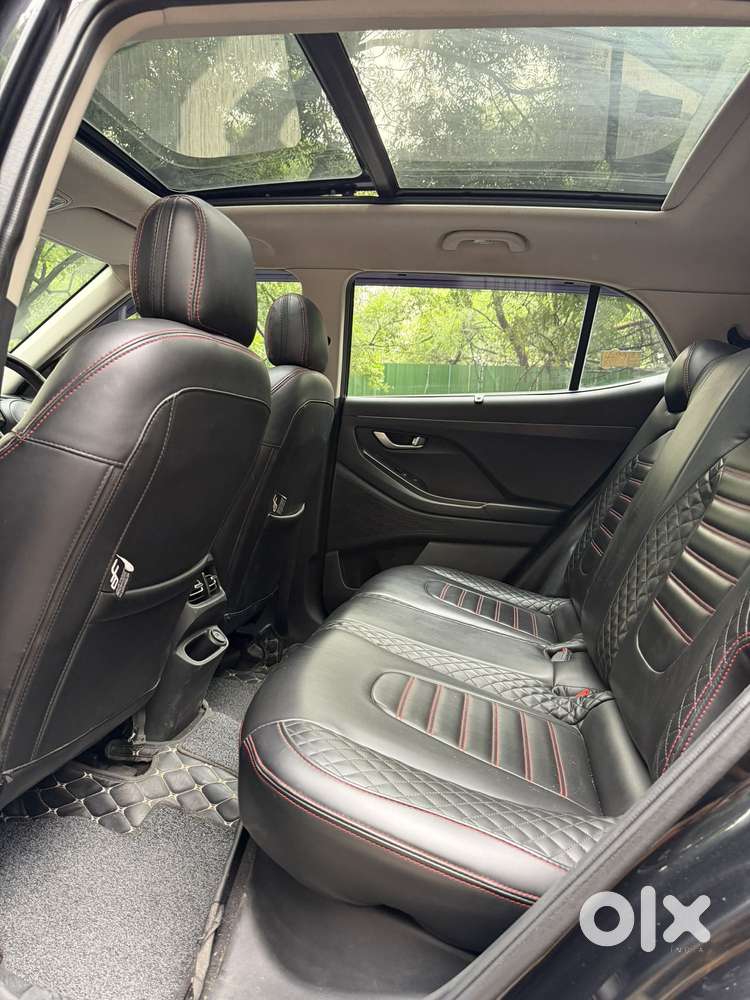 Hyundai Creta Sx Petrol Mt, 2022, Petrol