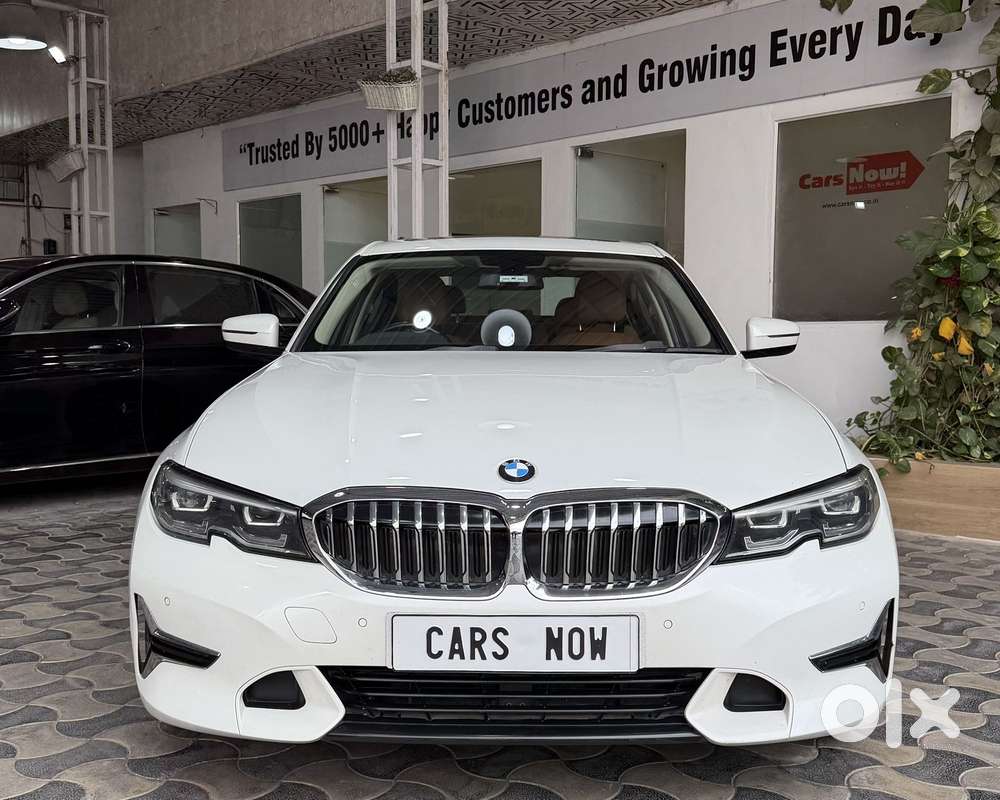 Bmw 3 Series Gran Limousine 2.0 320ld Luxury Line, 2022, Diesel