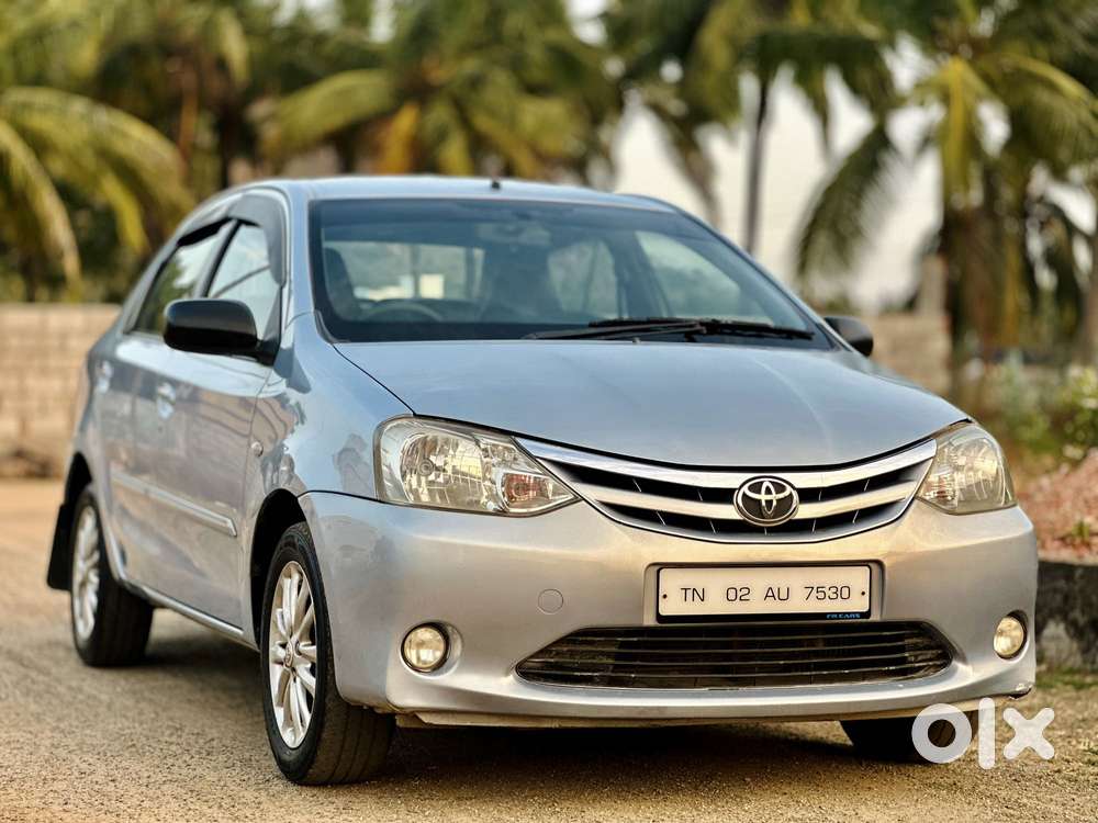 Toyota Etios 1.4 Vx D Xclusive Diesel, 2012, Diesel
