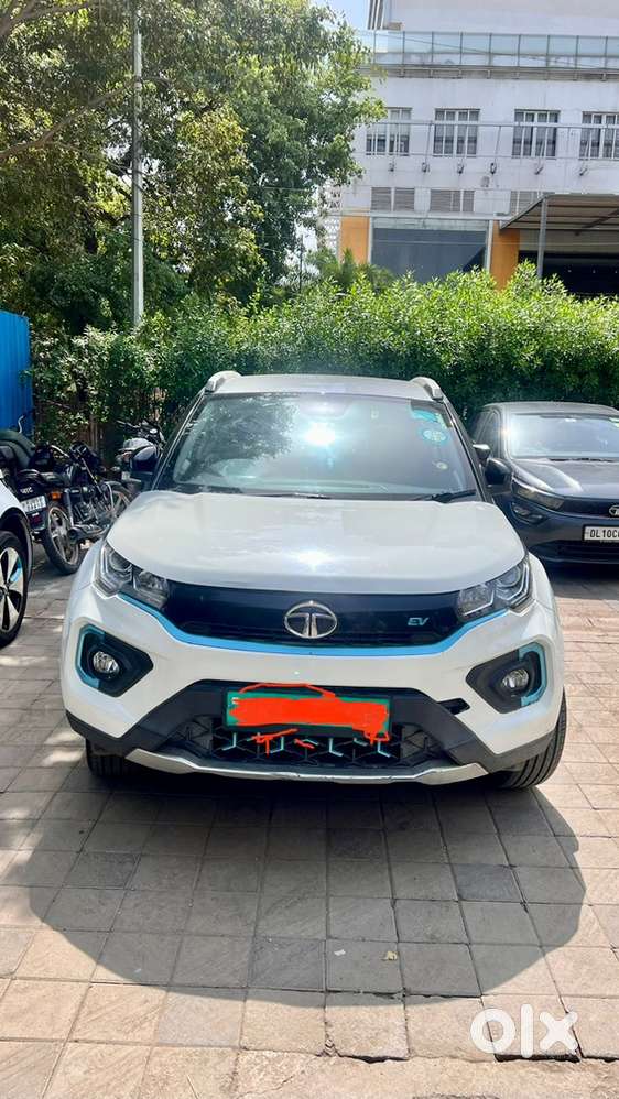Nexon Ev Max 2022 First Owner Excellent Condition