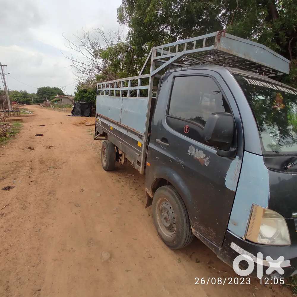 Tata Super Ace Mint