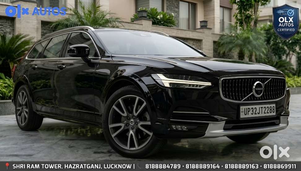 Volvo V90 Cross Country D5 Inscription, 2018, Diesel