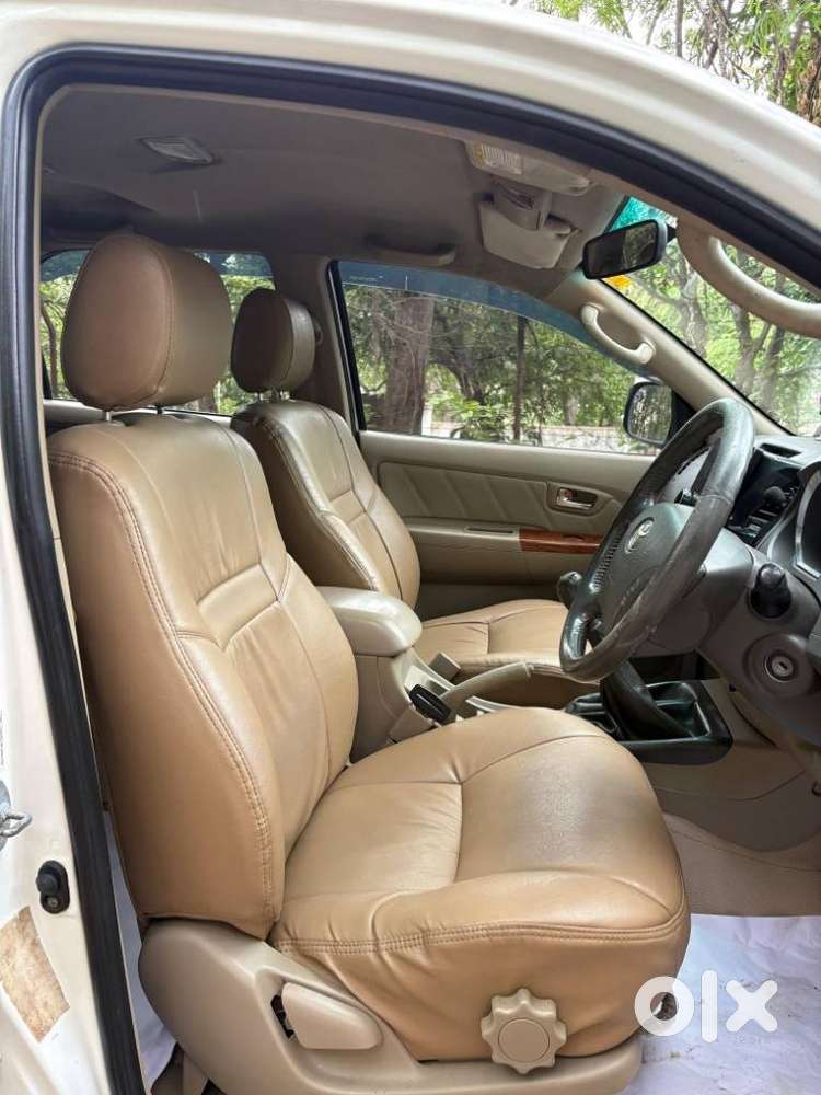 Toyota Fortuner 3.0 4x4 Automatic, 2011, Diesel