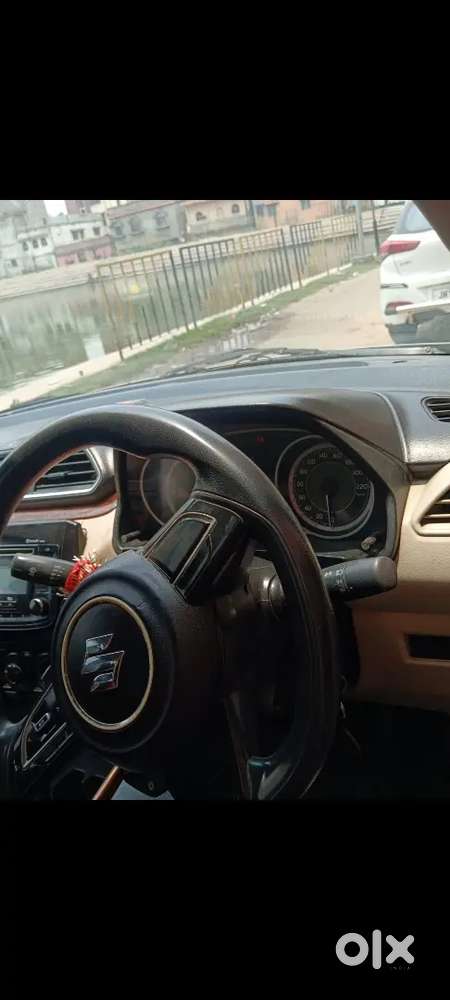 2018 Maruti Suzuki Dzire