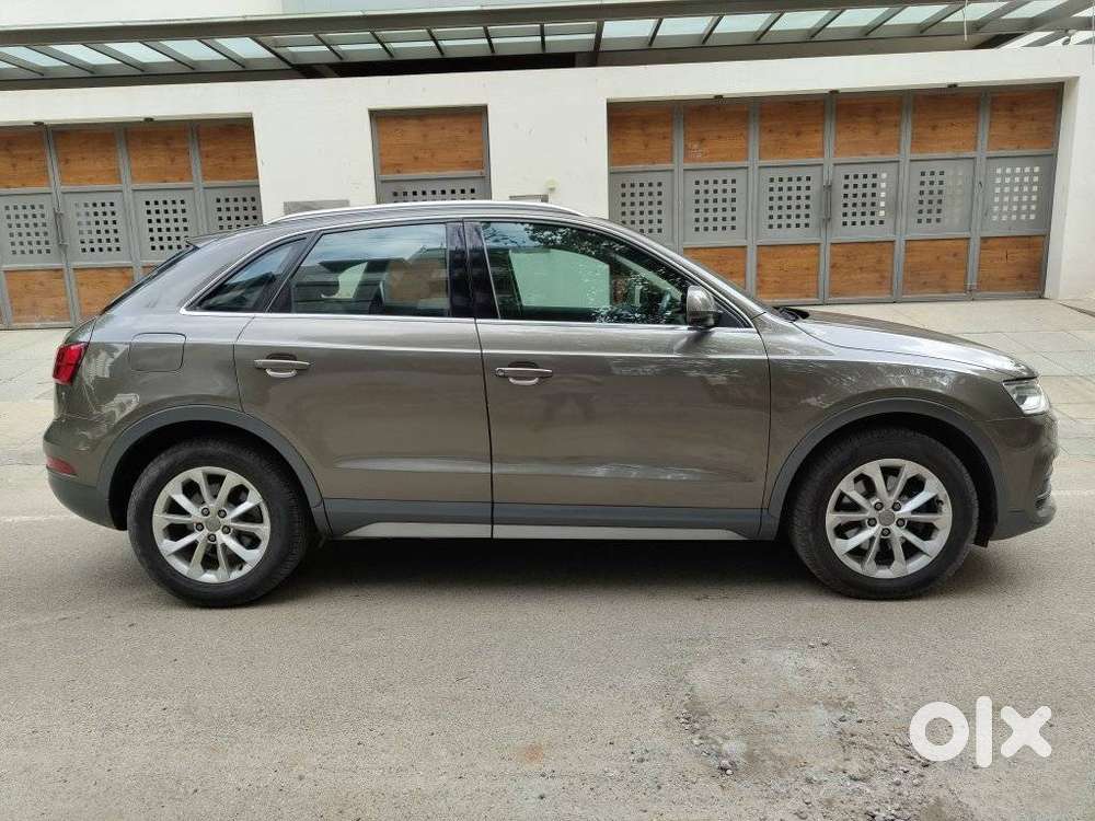 Audi Q3 2.0 35 Tdi Premium Plus Sunroof, 2016, Diesel