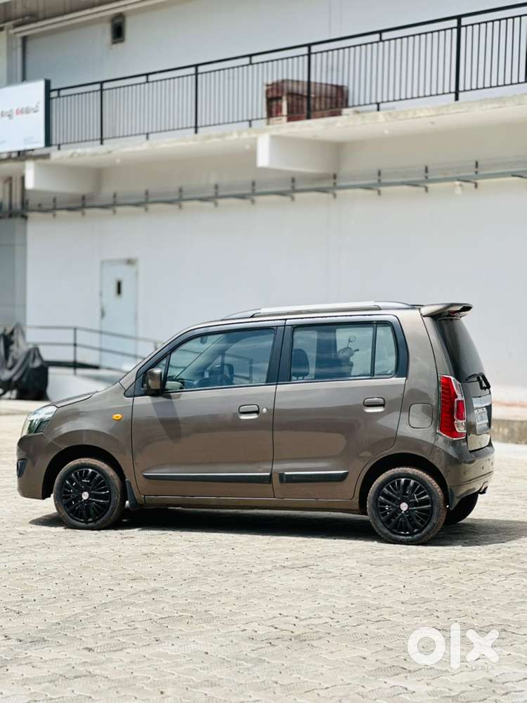 Maruti Suzuki Wagon R 2016