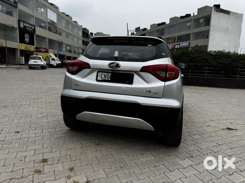 Mahindra Xuv300 W8 Option Diesel, 2019, Diesel