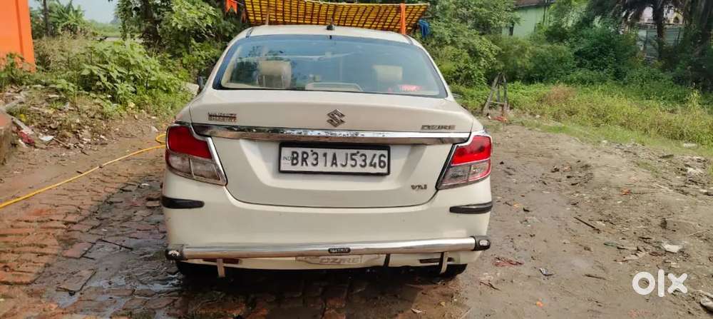 Maruti Suzuki Dzire 2019