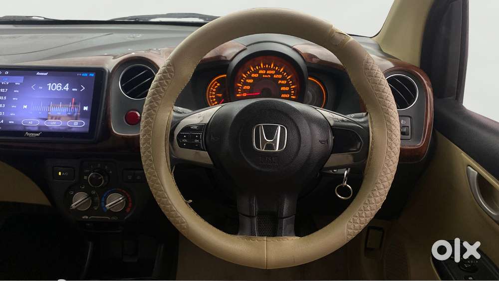 Honda Amaze 2013-2016 Vx I-vtech, 2014, Petrol