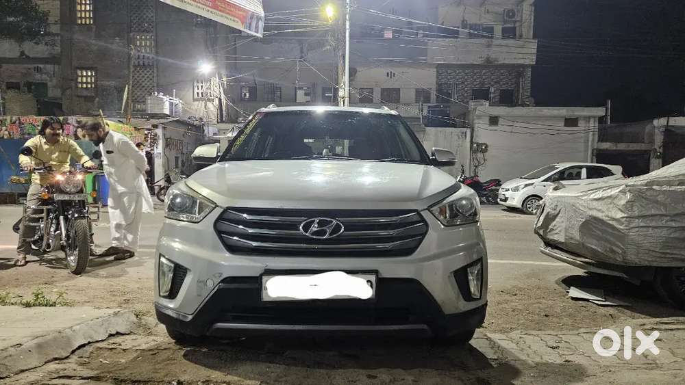 Hyundai Creta 2016 Diesel Good Condition