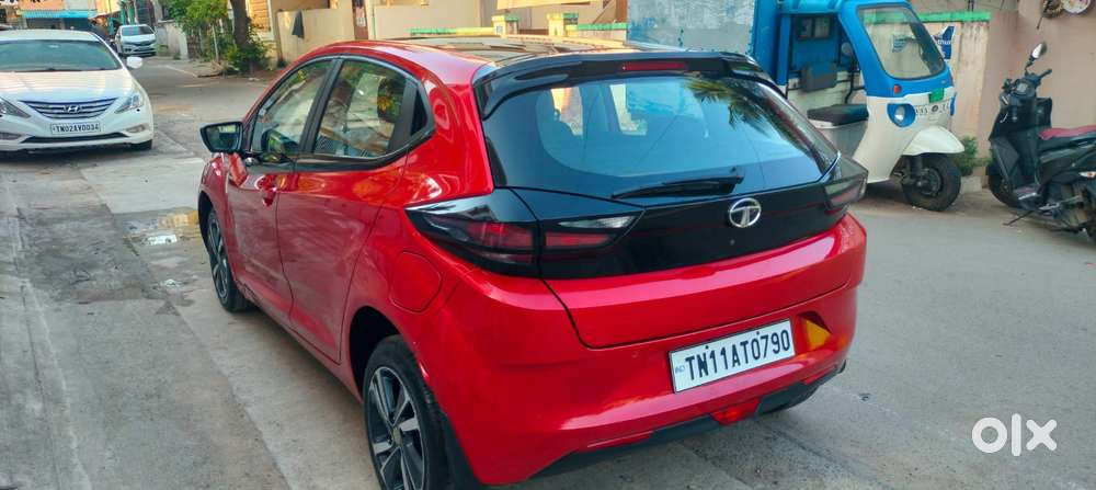 Tata Altroz 1.5 Xz Diesel, 2020, Diesel