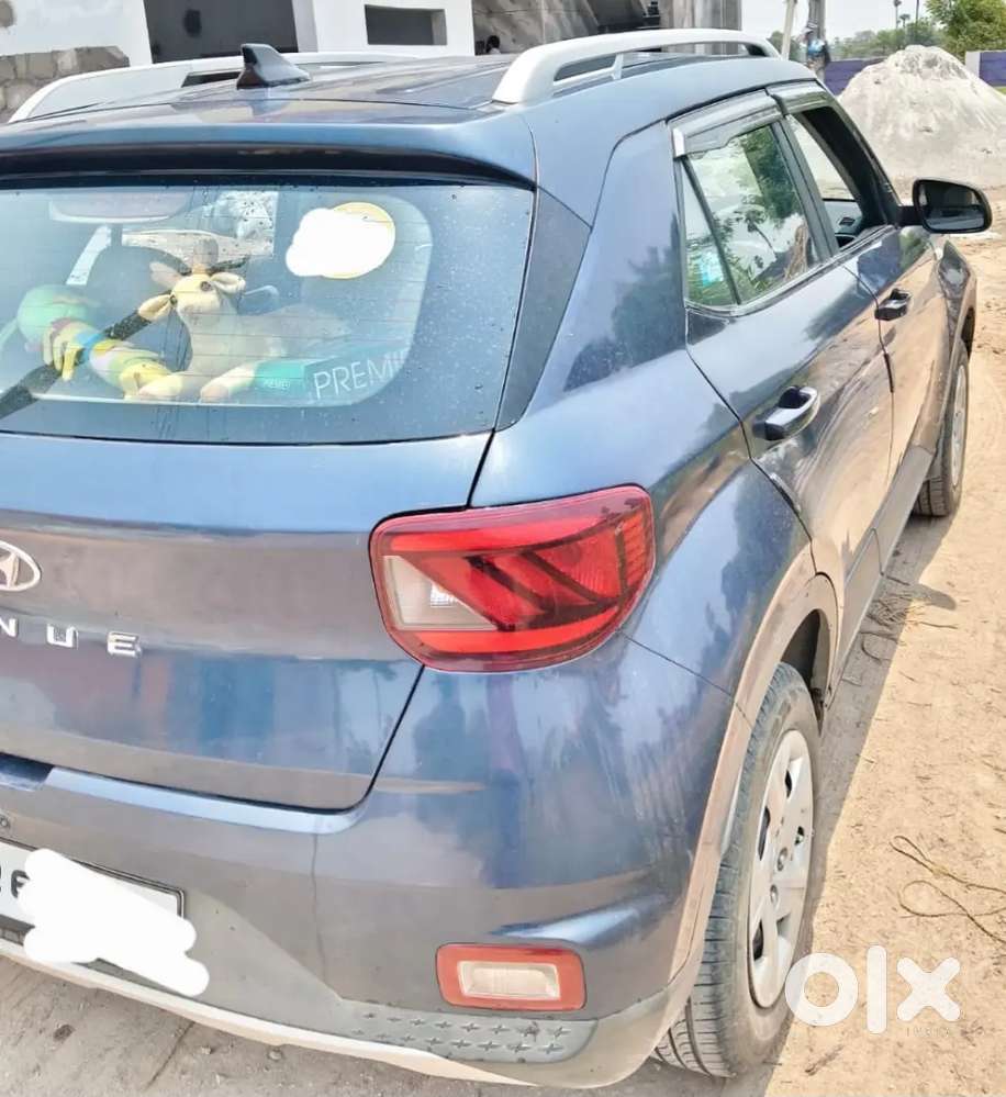 Hyundai Venue 2020