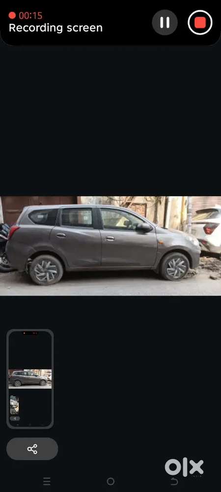 Nissan Car 7 Seater