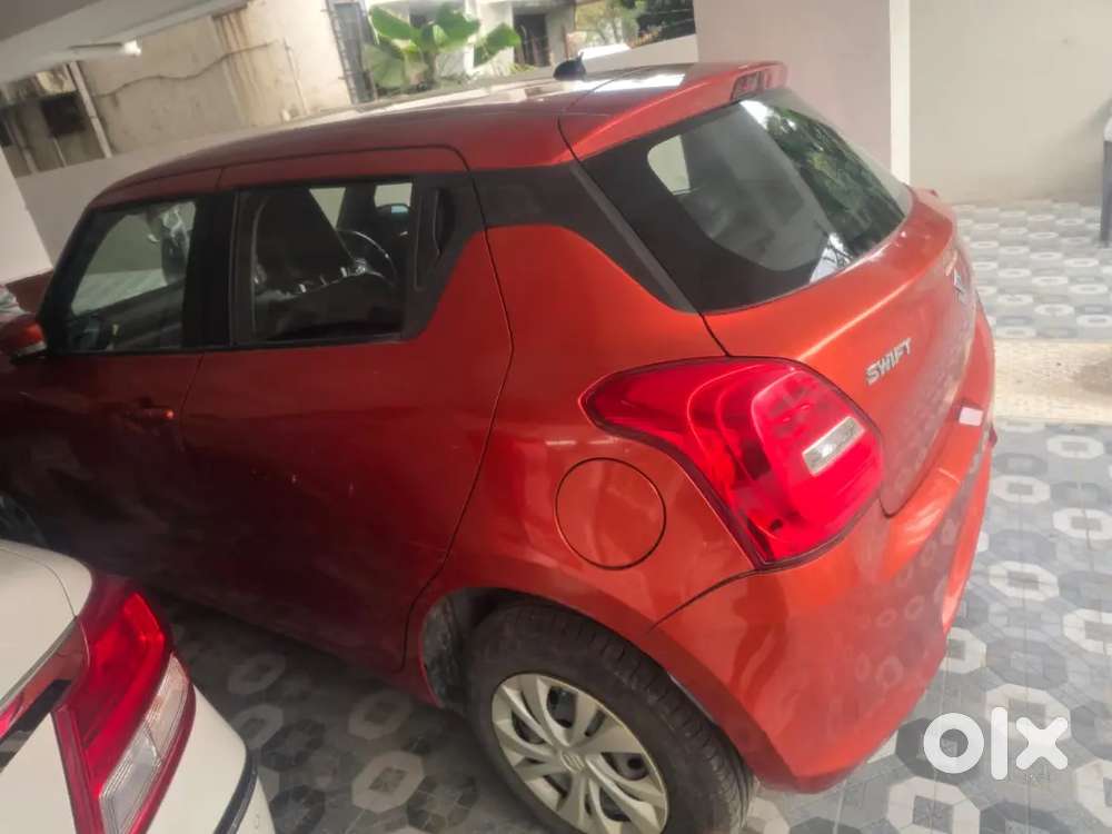 Maruti Suzuki Swift 2018