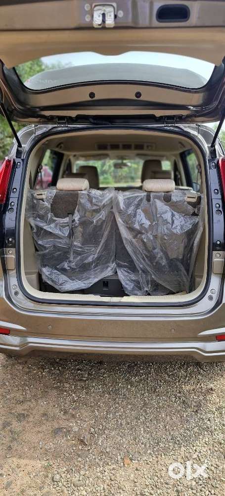 Maruti Suzuki Ertiga 1.5 Vxi, 2022, Petrol