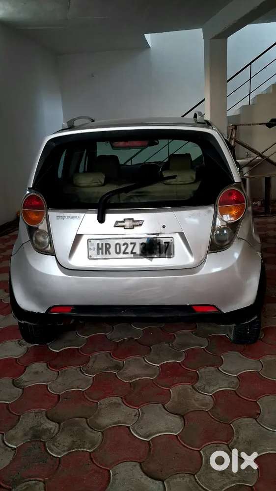 Beat Car Diesel Modal 2011