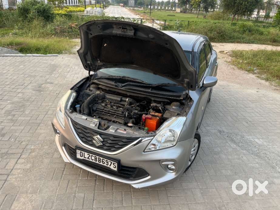Maruti Suzuki Baleno Sigma, 2020, Petrol