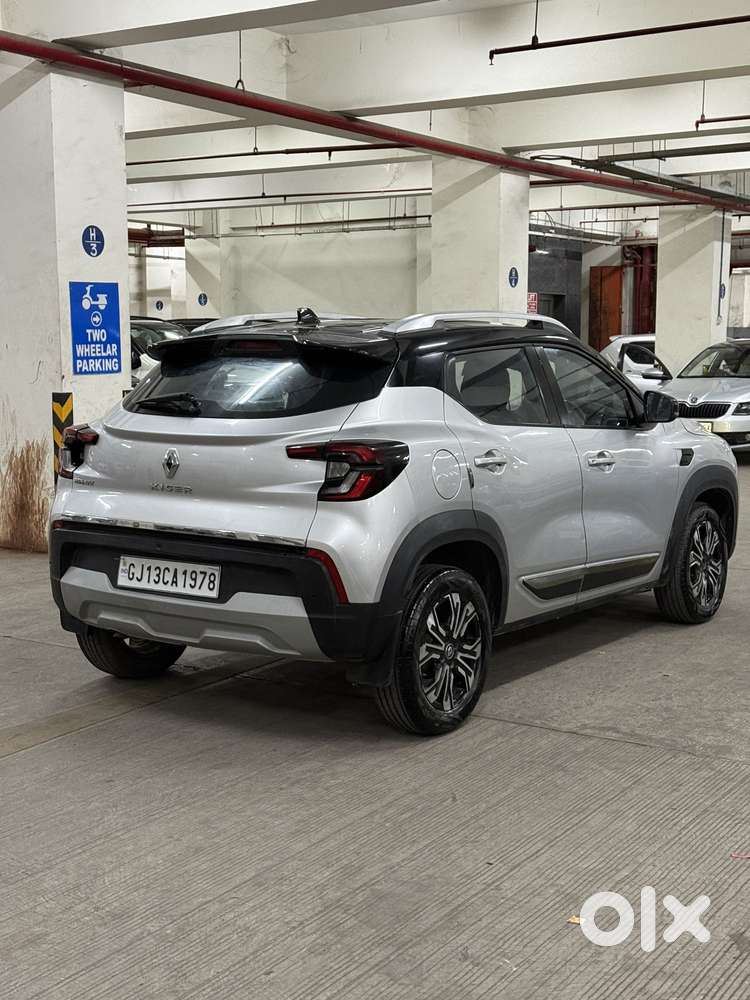 Renault Kiger Rxz Dt, 2022, Petrol