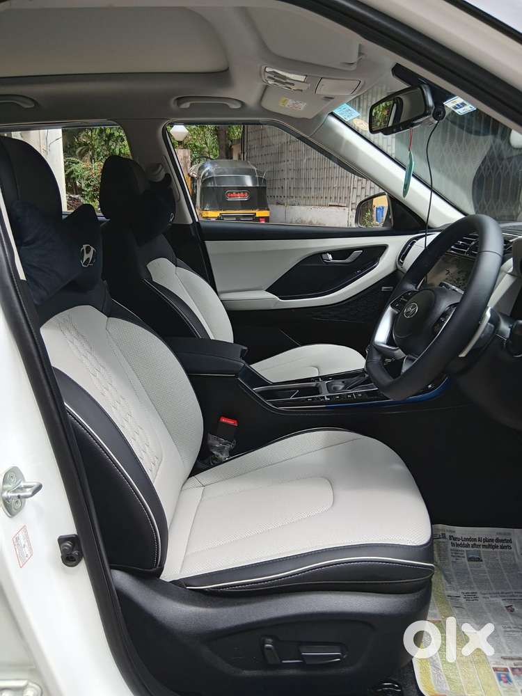 Hyundai Creta Sx(o) At, 2023, Petrol