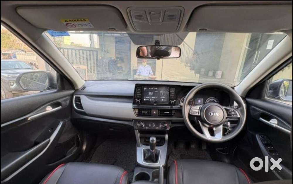 Kia Seltos Htk G, 2021, Petrol