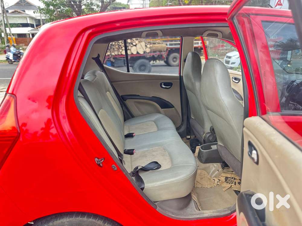 Hyundai I10 Sportz, 2011, Petrol