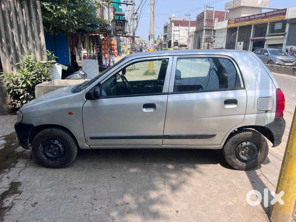 Maruti Suzuki Alto 2012