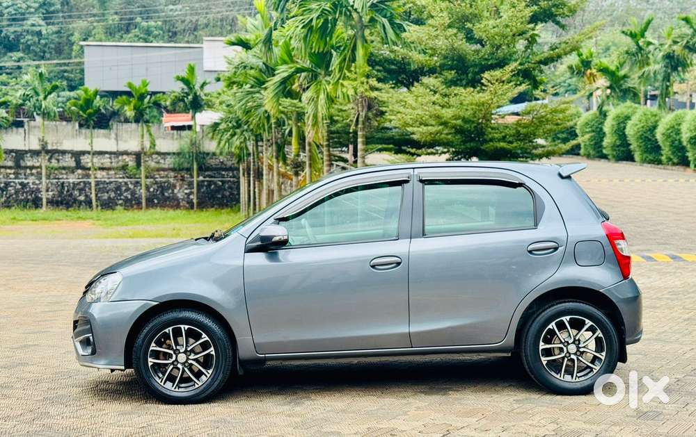 Toyota Etios Liva 1.4 Vd, 2017, Diesel