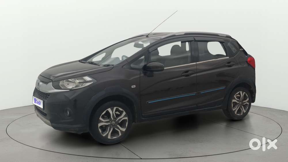 Honda Wr-v [ ] 1.2 Sv I-vtec Mt, 2018, Petrol