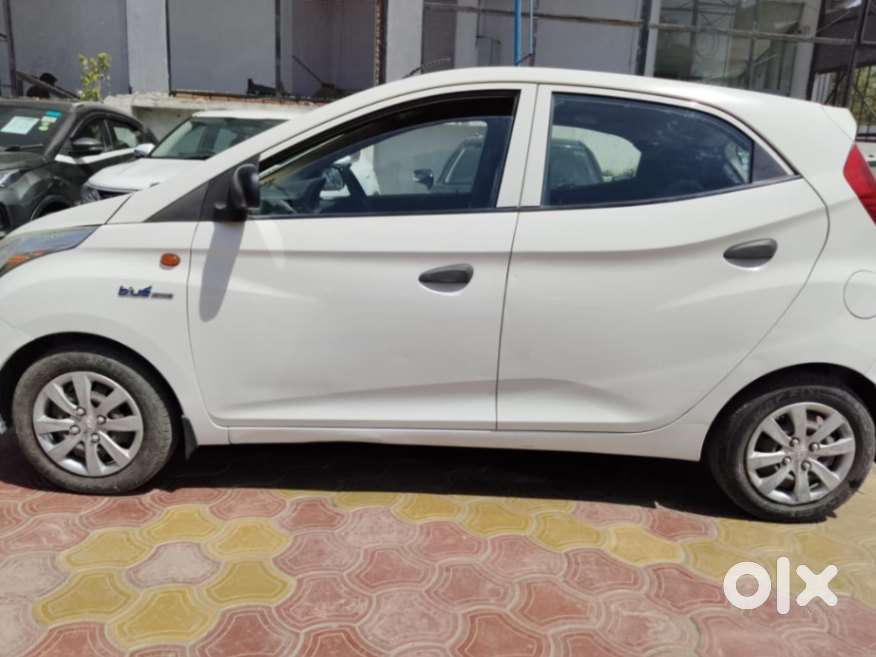 Hyundai Eon Magna + Lpg, 2012, Petrol
