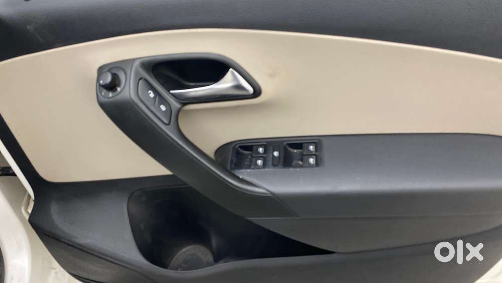 Volkswagen Polo 2009-2013 Petrol Comfortline 1.2l, 2012, Petrol