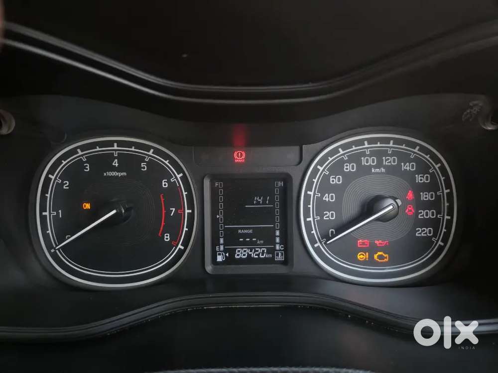 Maruti Suzuki Vitara Brezza 2020 October Petrol 88000 Km Driven