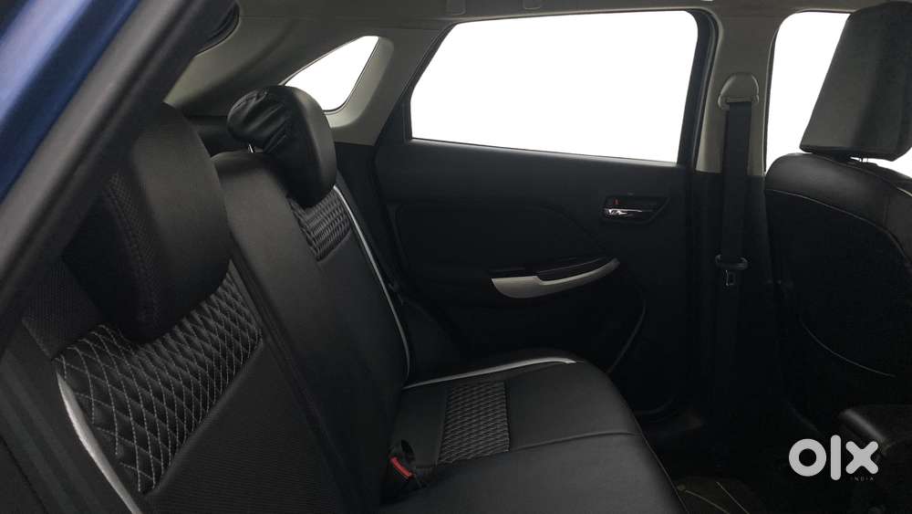 Maruti Suzuki Baleno 1.2 Delta, 2017, Petrol
