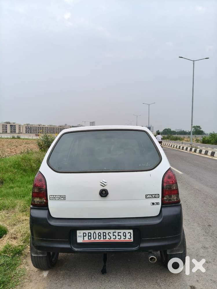 Maruti Suzuki Alto 2010 Petrol