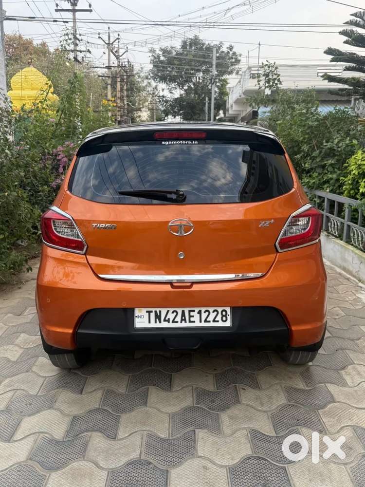 Tata Tiago 1.2 Revotron Xz Plus, 2019, Petrol