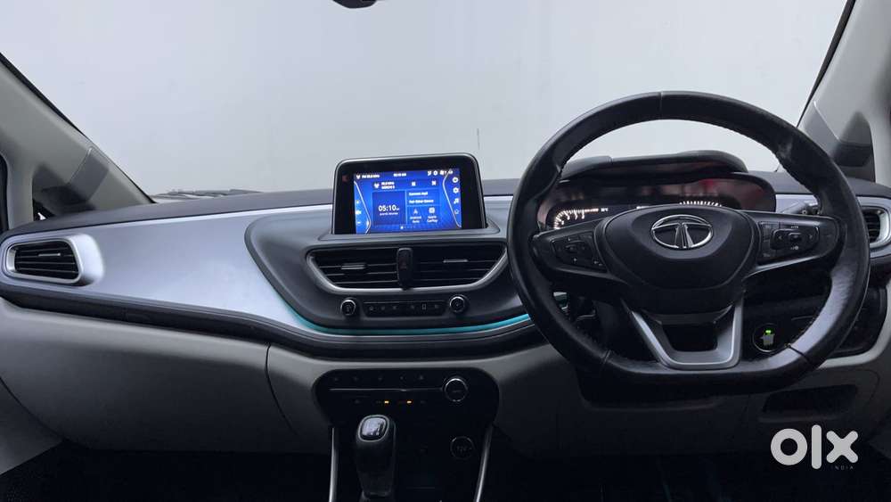 Tata Altroz 1.2 Xz Plus I-turbo, 2021, Petrol
