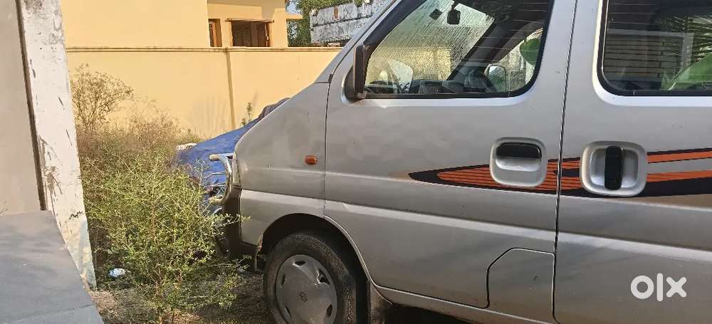 Maruti Suzuki Eeco 2017