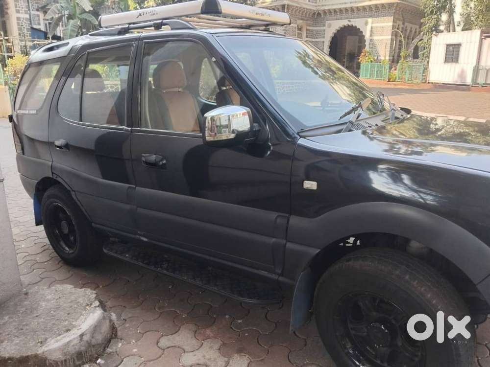 Tata Safari Diesel - Registration/fitness/greentax Till September 2031
