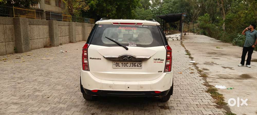 Mahindra Xuv500 2011-2015 W6 2wd, 2017, Diesel