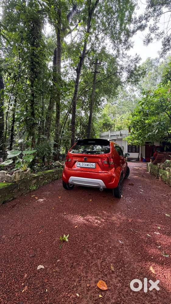 Ignis Alpha 2020 Petrol Automatic