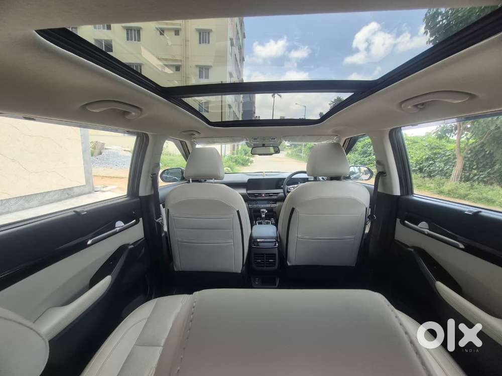 Kia Seltos Htx Ivt G, 2024, Petrol