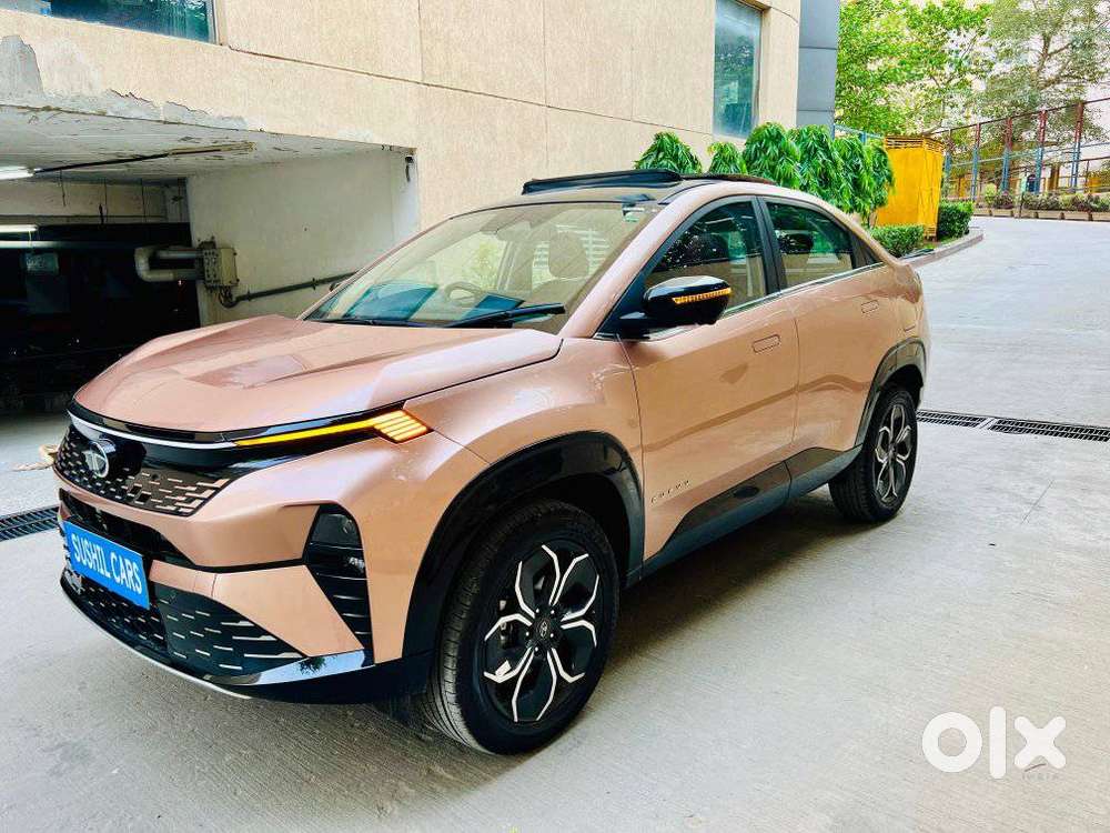 Tata Curvv Accom + A Dmt, 2024, Petrol