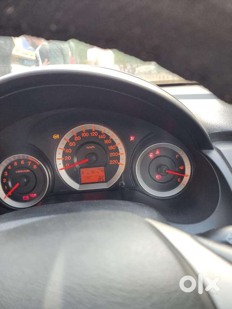 Honda City 2011 Petrol Manual