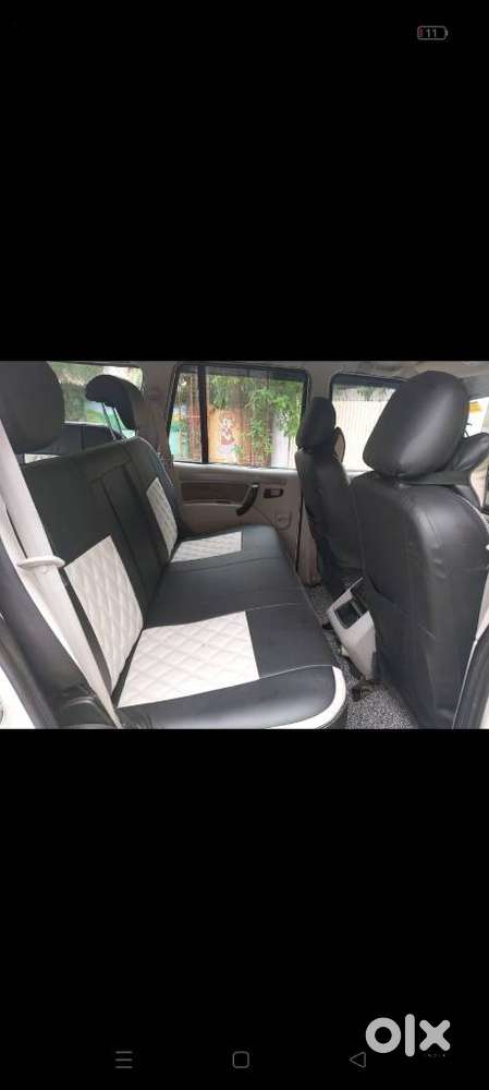 Mahindra Scorpio S5 Plus, 2020, Diesel