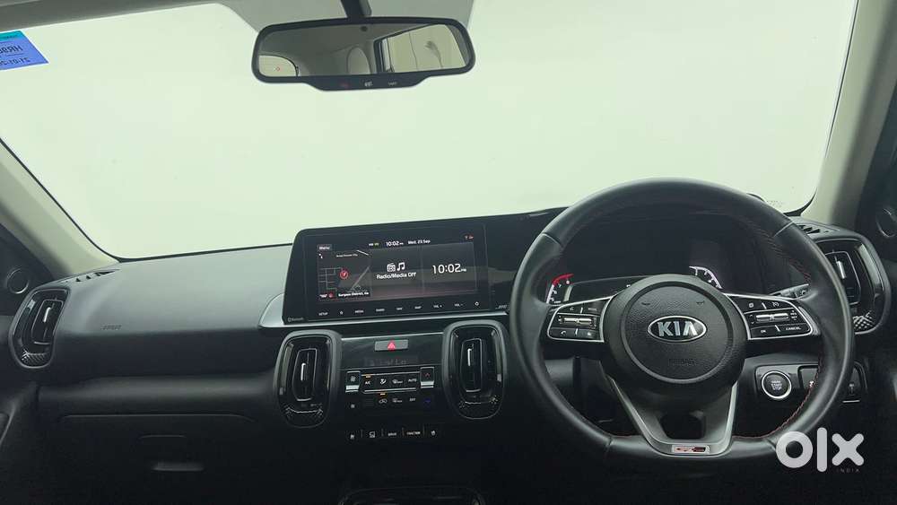 Kia Sonet 1.0 Gtx Plus Dct, 2021, Petrol