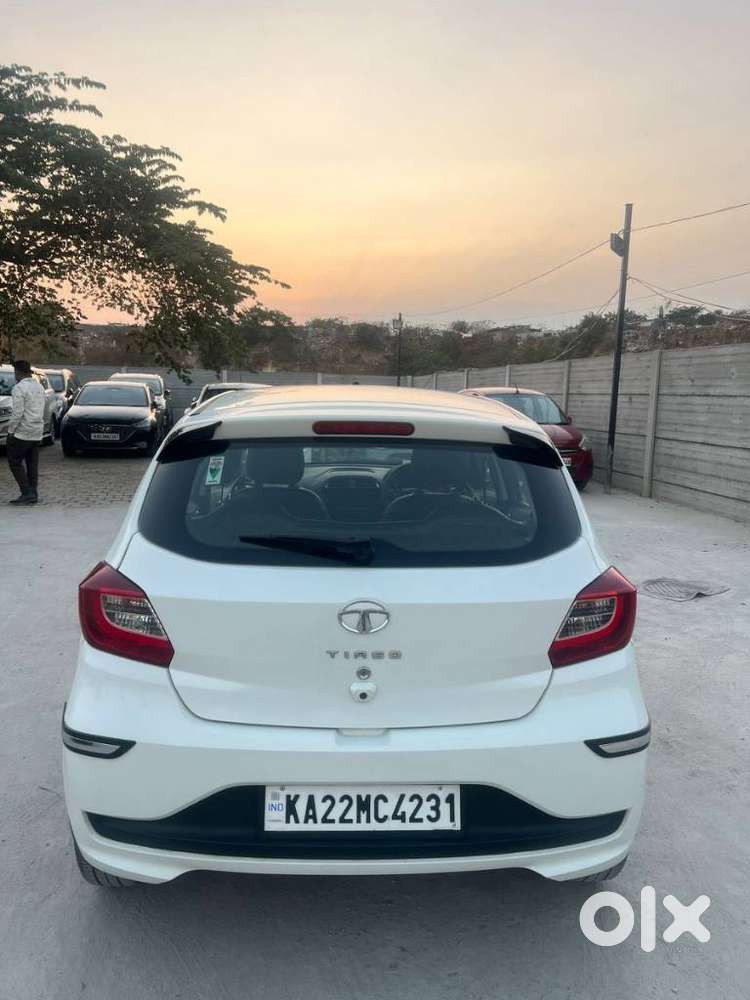 Tata Tiago Xz Opt, 2021, Petrol