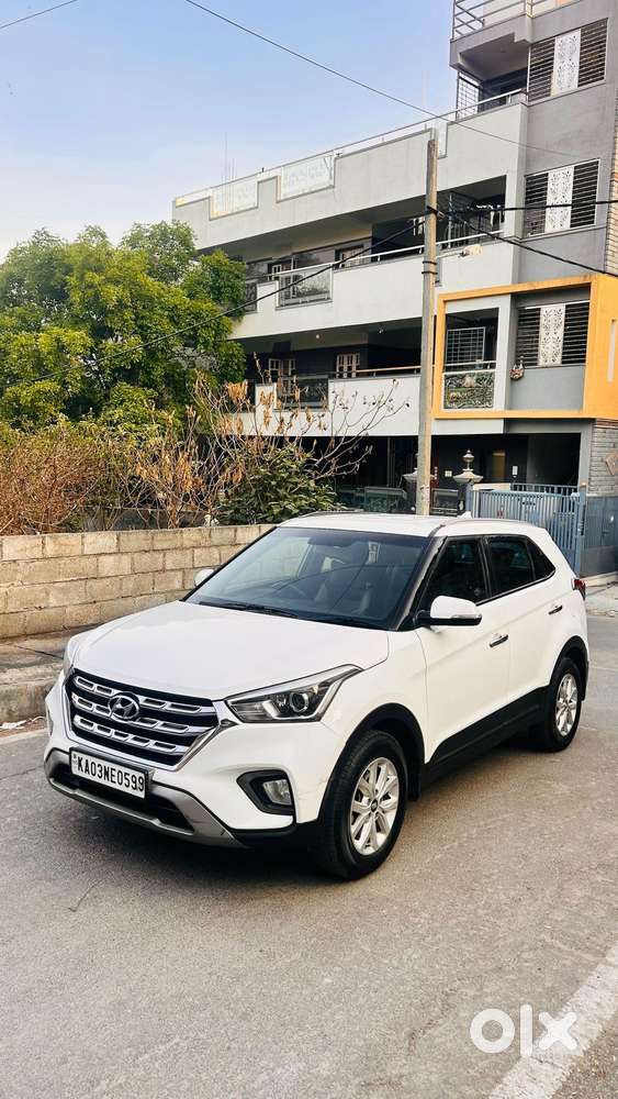 Hyundai Creta 1.6 Sx Diesel, 2019, Diesel