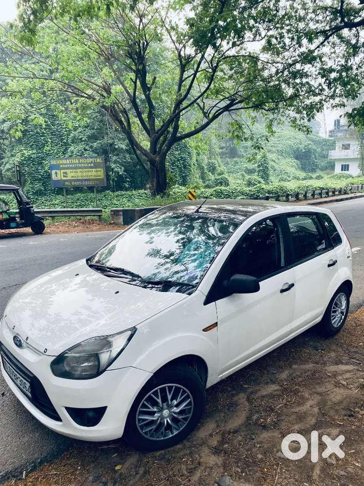 Ford Figo 2010 Diesel 142000 Km Driven