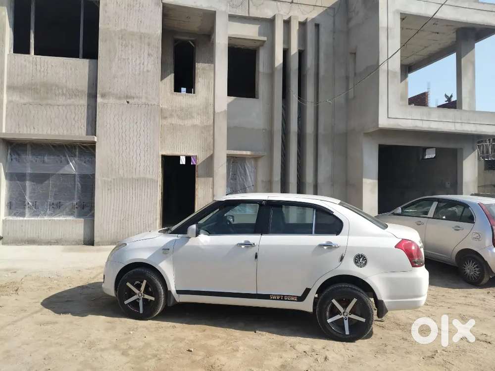 Maruti Dzire Diesel 2012