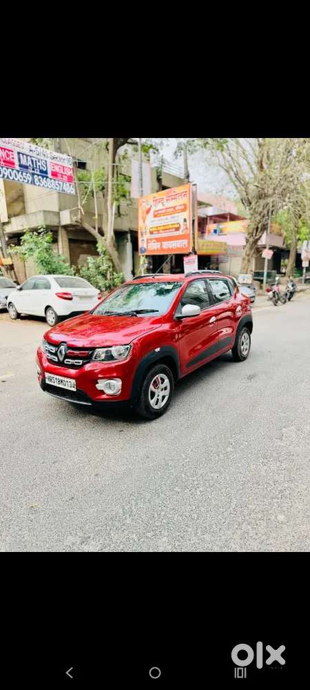 Renault Kwid 2017