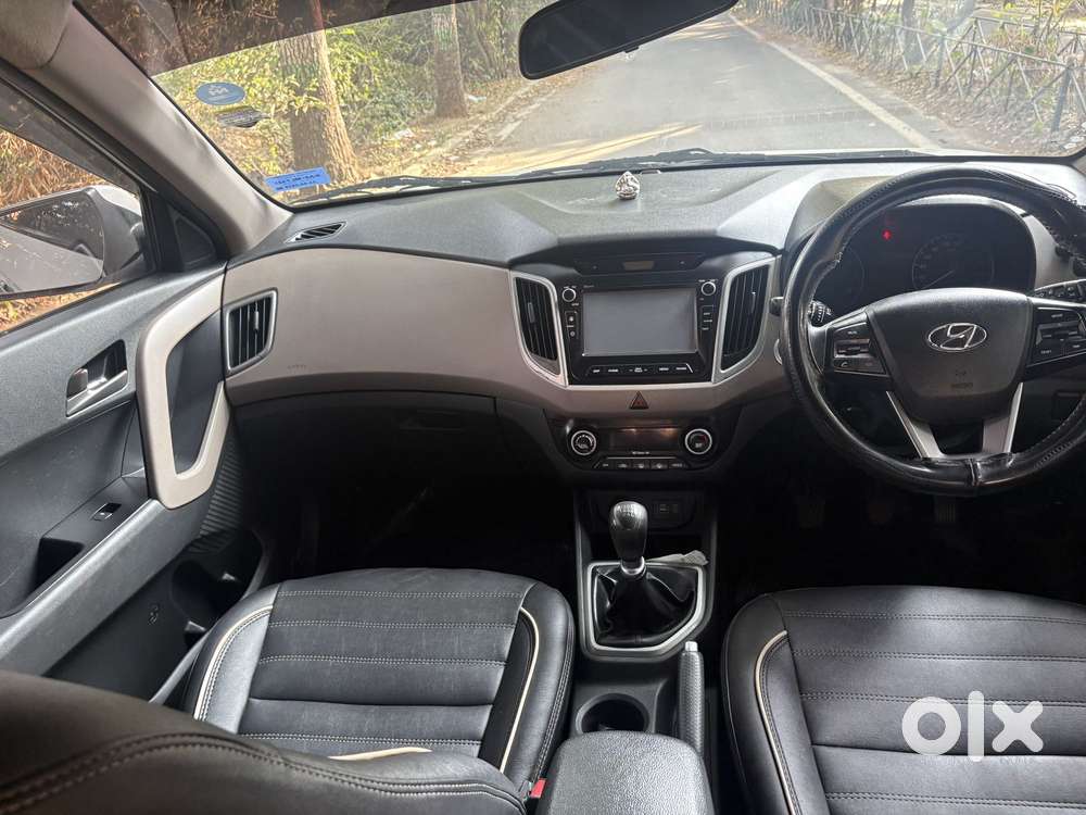 Hyundai Creta 1.6 Sx (o), 2018, Petrol